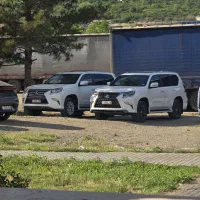 لکسوس جی ایکس 460