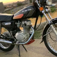 فروش موتورسیکلت مزایده