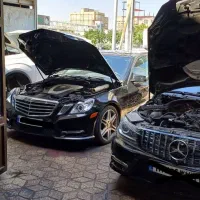 لوازم یدکی وتعمیر خودرو های لوکس