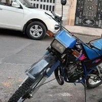 یاماها دیتی ۱۲۵ dt سند بنام دوزمانه