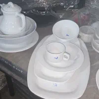 چینی سفید هتلی