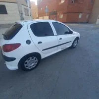 فروش پژو ۲۰۶ موتور TU3