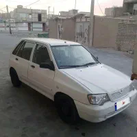 پراید مدل۹۰درحد هدرولیک