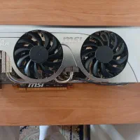 کارت گرافیک AMD 7850