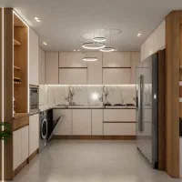 کابینت و دکوراسیون شاهکار