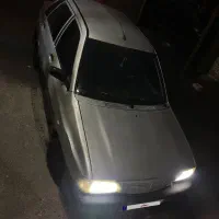 پراید دوگانه شرکتی مدل ۸۸