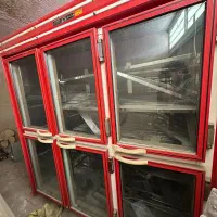 یخچال ویترینی مغازه