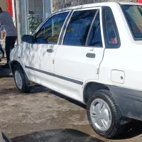 پراید ۸۷ درحد|خودرو سواری و وانت|مرودشت, شهرک مهدیه|دیوار