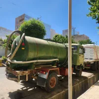 تانک تخلیه فاضلاب