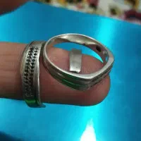 گیتار کلاسیک،۲ حلقه نقره،منگنه بزرگ، میدرنج ، دریل
