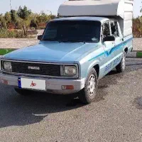 وانت مزدا 2000 دوکابین