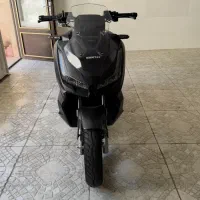 موتور سیکلت اتومات همتاز adv