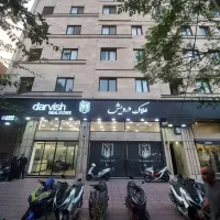 پارکینگ آسانسور  طبقه آخر تکواحد  سندتک برگ آماده