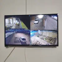 دوربین مداربسته وارداتی