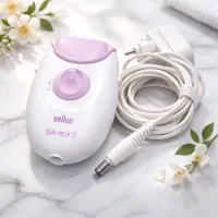 اپیلیدی براون آلمانی مدل Silk.epil3