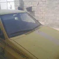 تاکسی پراید