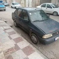 پراید مدل 78