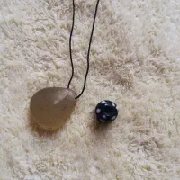 دوتا سنگ قدیمی انتیک