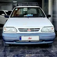 پراید وانت مدل 1402