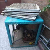 کولر آبی 5500با دینام و پمپ سالم