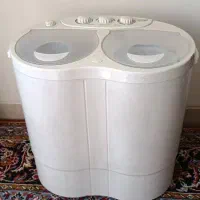 ماشین لباسشویی دوقلو