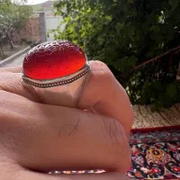 انگشتر کلکسیونی نقره