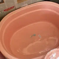 لگن حمام سایز بزرگ
