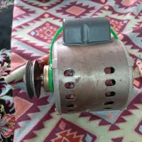 دینام کولر خازن دار