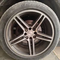 رینگ ووسن 16 همراه با لاستیک