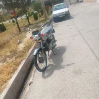ماکت موتور 125
