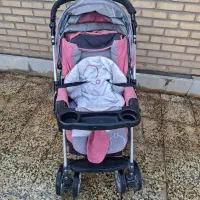 کالسکه بسیار تمیز