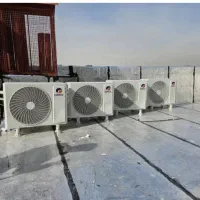 نصاب کولر تعمیر سرویس وگازگیری 24ساعت فوری