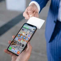 کارت ویزیت هوشمند/ nfc