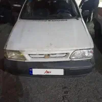 پراید مدل ۹۰ تک سوز ۱۳۱