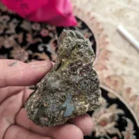 شهاب سنگ ماه