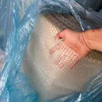 تولید نایلون حبابدار درجه ۲