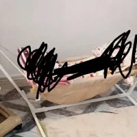 گهواره|تخت و صندلی بچه|کنگاور, |دیوار