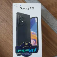 سامسونگ a23حافظه128رم4 تمیز