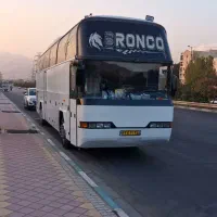 اتوبوس ۴۵۷ اسی اتومات مدل ۸۵