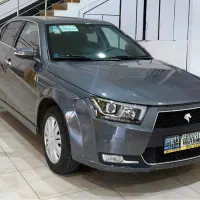 دنا پلاس دنده ۱ی ۱۴۰۲ کم کار خاکستری