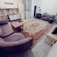مبل ۶ نفره برای باغ