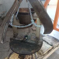 مکانیزم  همزن و سایش آلمانی