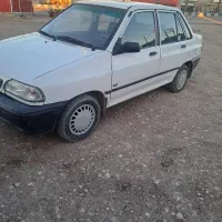 پراید ۸۳ شاسی سالم