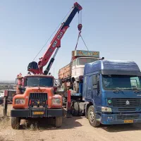 جرثقیل سنگین و سبک