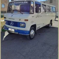 مینی بوس بنز مدل 70