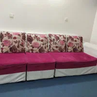 مبل کارکرده ۸نفره