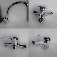 شیرآلات و فرنگی روشویی
