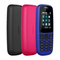نوکیا 105 4G گوشی موبایل ساده تاشو لمسی سامسونگ