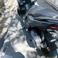 واریو ۱۶۰مشابه خشک|موتورسیکلت|تهران, حر|دیوار