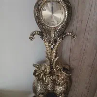 ساعت ایستاده